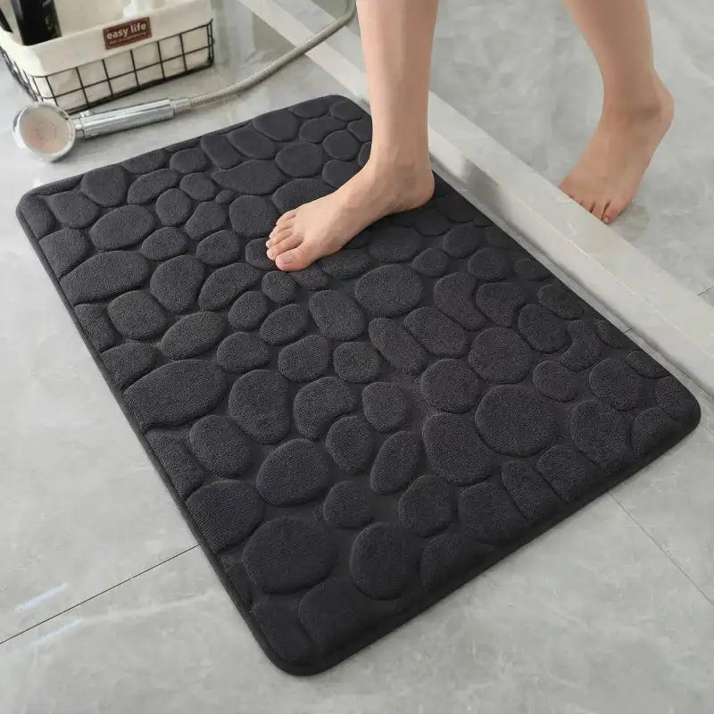 Tapis de Bain Antidérapant XXL