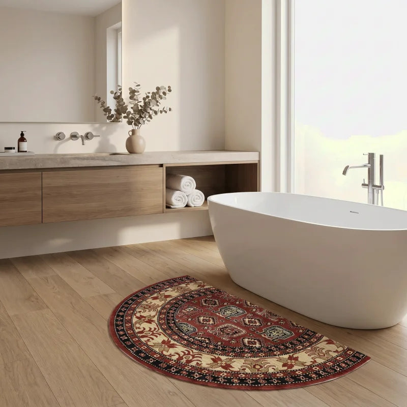 Tapis De Bain Berbère