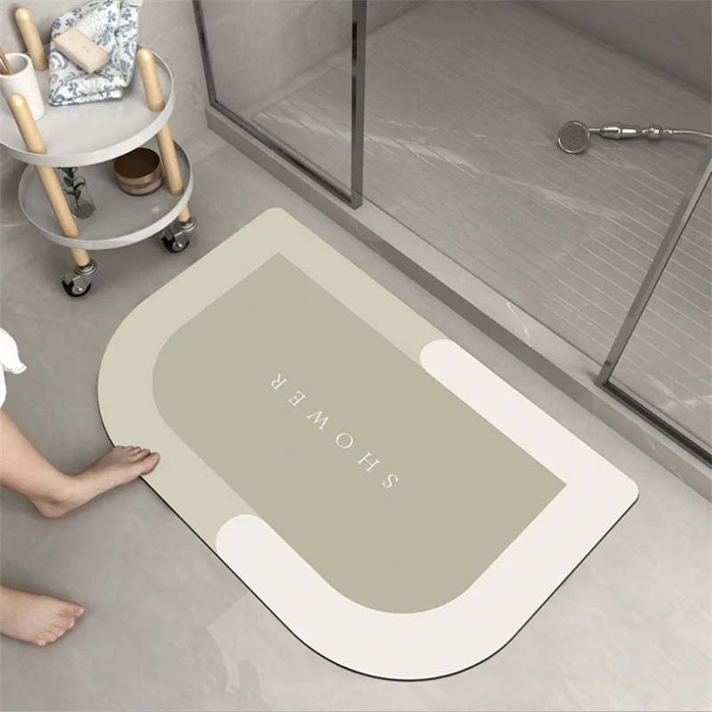 Tapis De Bain Magique Révolutionnaire