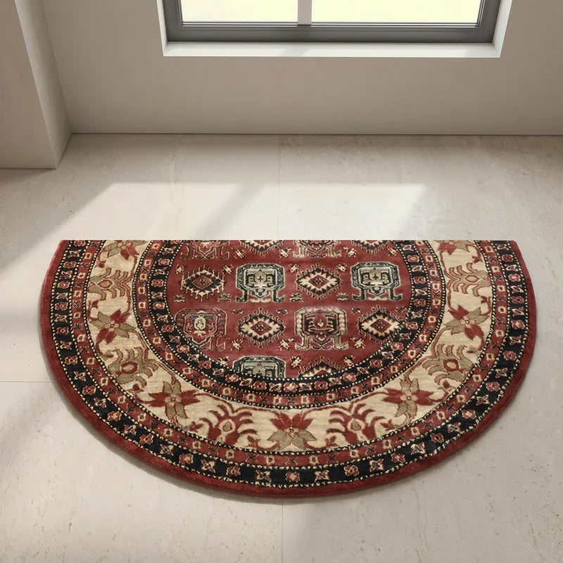 tapis de bain berbère absorbant antidérapant sortie de douche