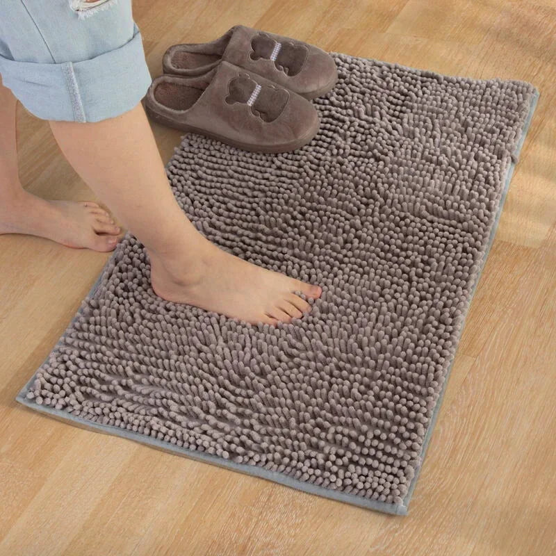Tapis de Bain Chenille