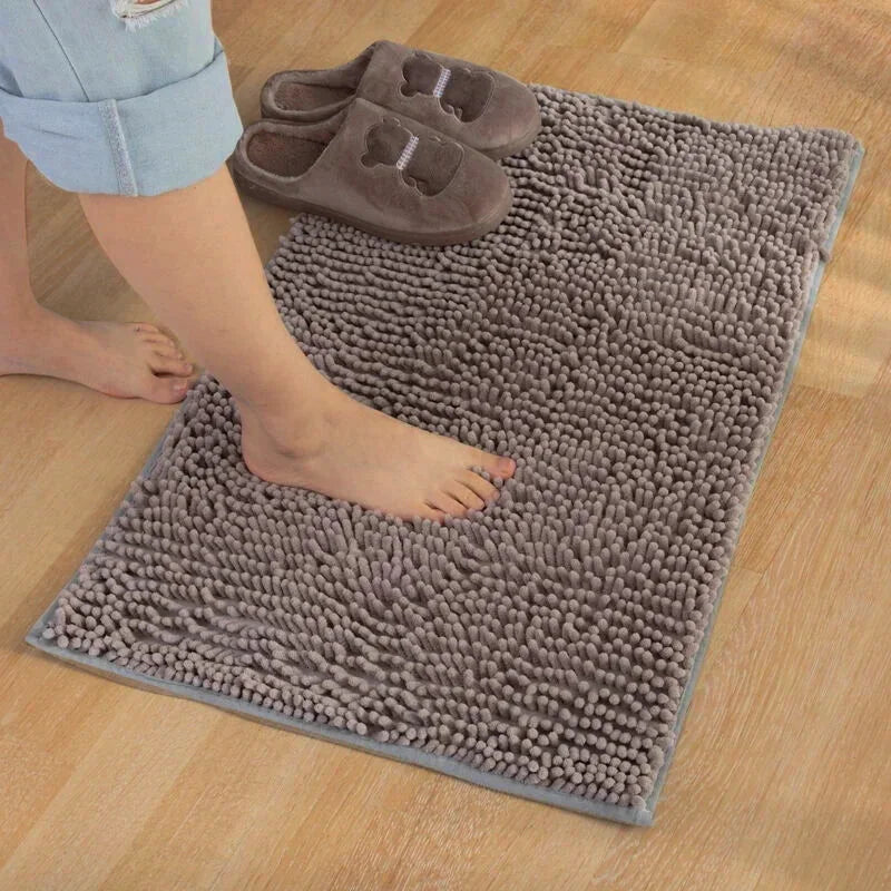 Tapis de Bain Chenille