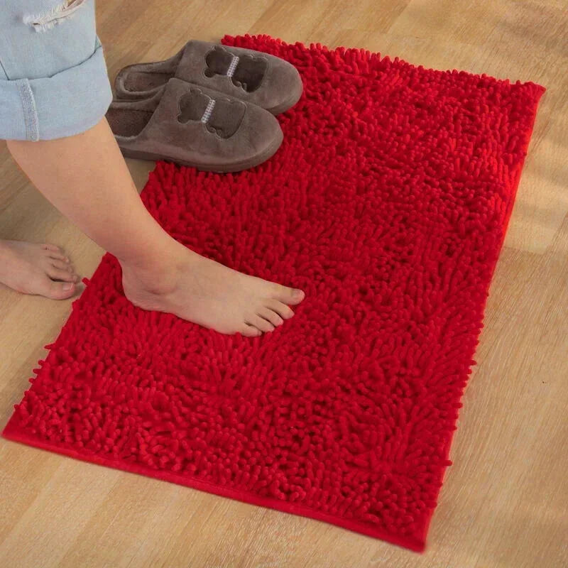Tapis de Bain Chenille