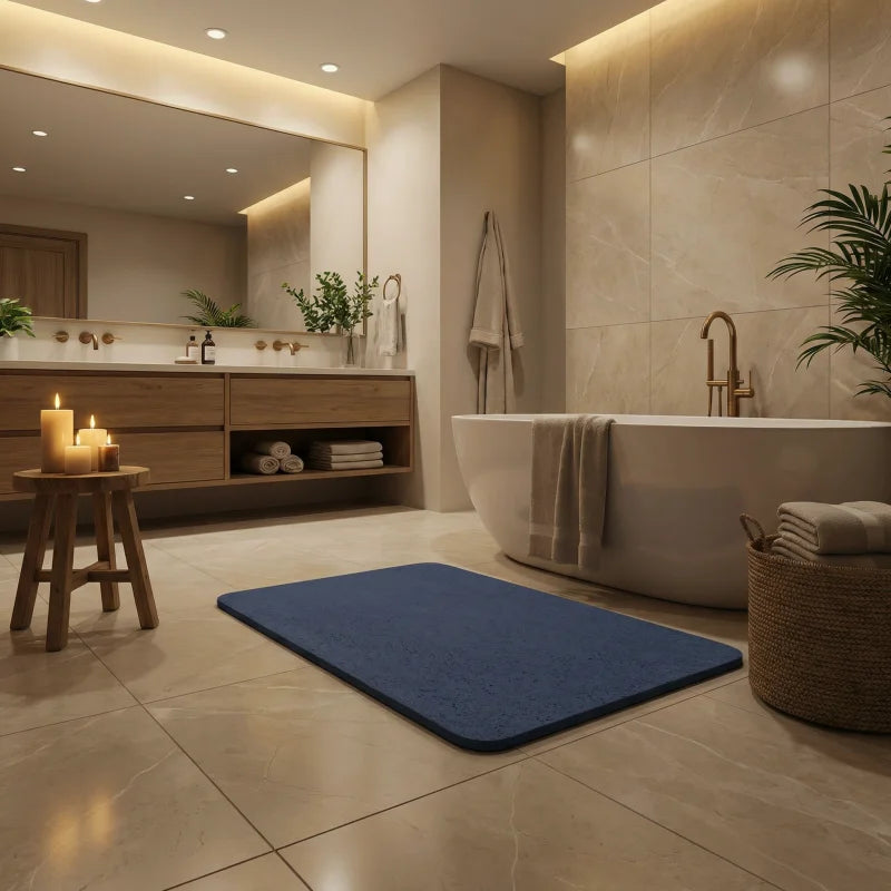 Tapis de Bain Grande Taille