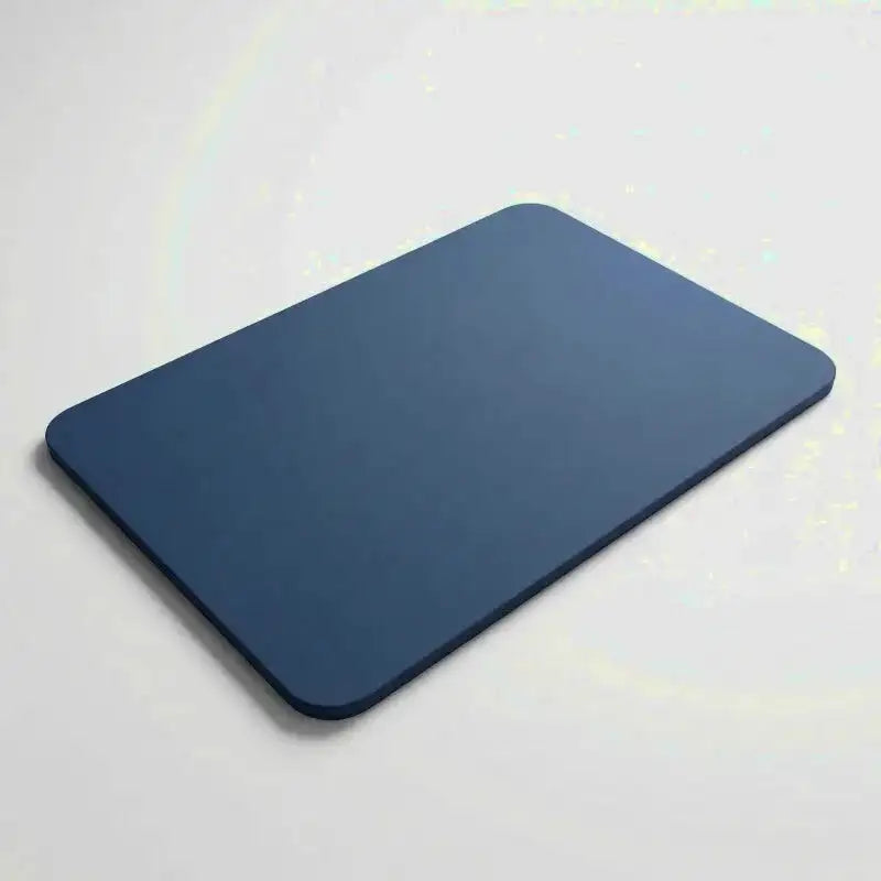 Tapis de bain 60x90 antidérapant et absorbant, idéal pour salle de bain moderne, séchage rapide et confort optimal au quotidien.