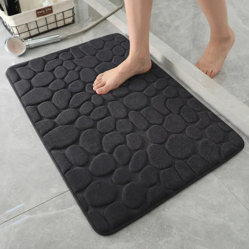 Tapis De Bain Antidérapant Grande Taille