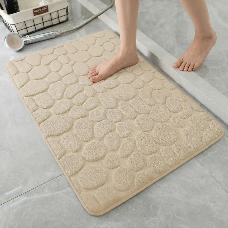 Tapis De Bain Antidérapant Grande Taille