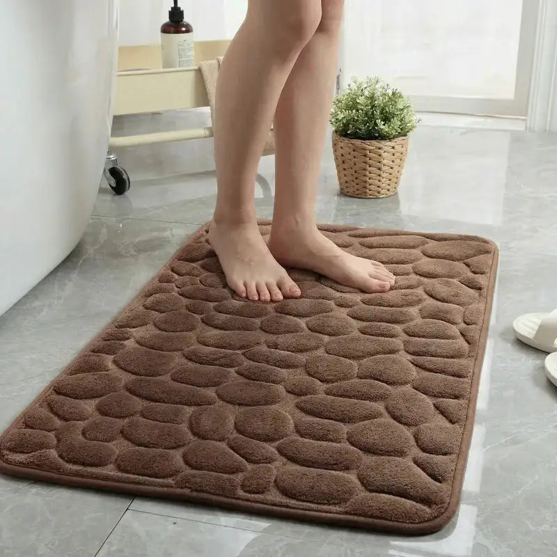 Tapis de Bain Antidérapant XXL