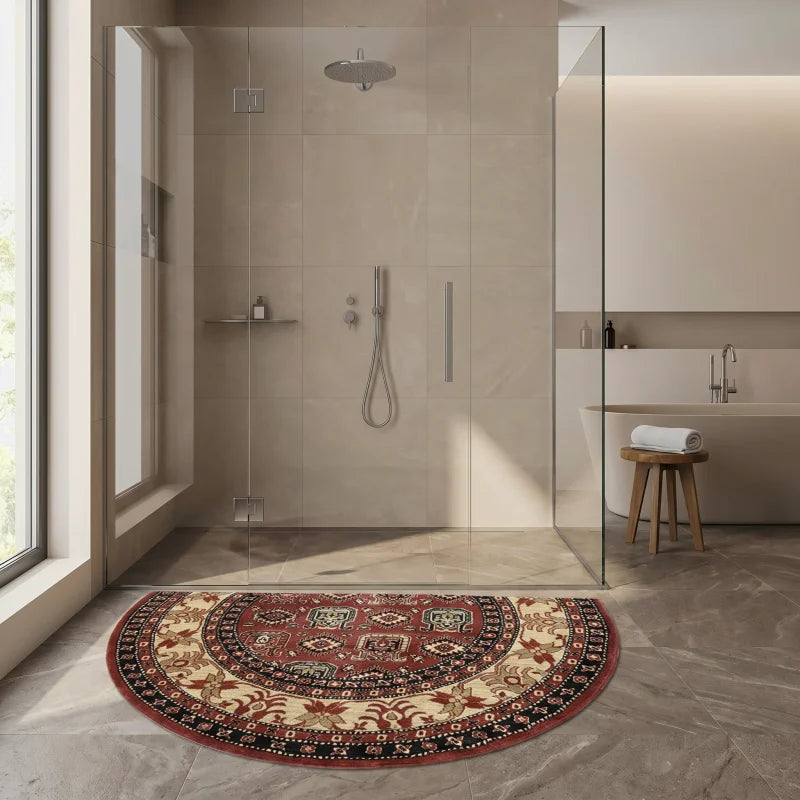Tapis De Bain Berbère