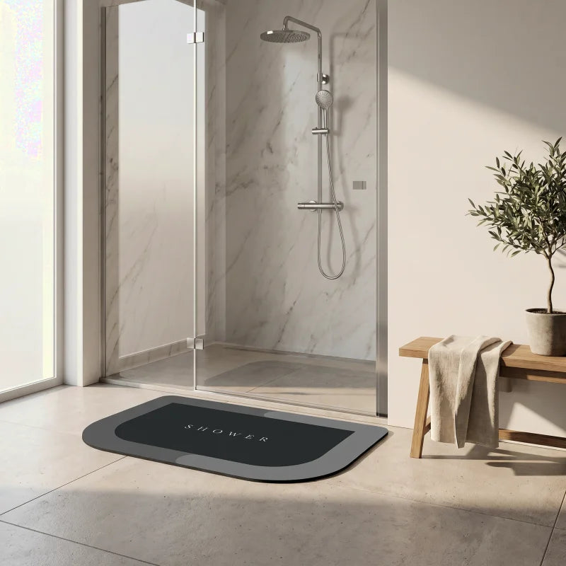 Tapis De Bain Magique Révolutionnaire