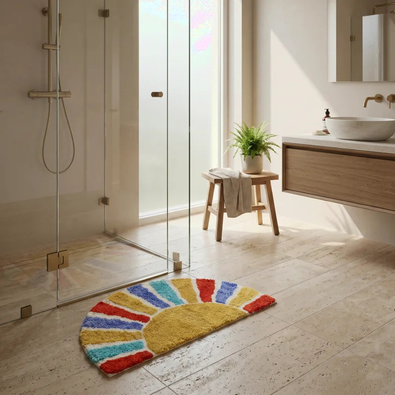 Tapis De Bain Soleil