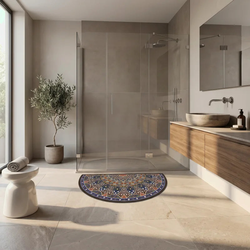 Tapis de Bain Oriental