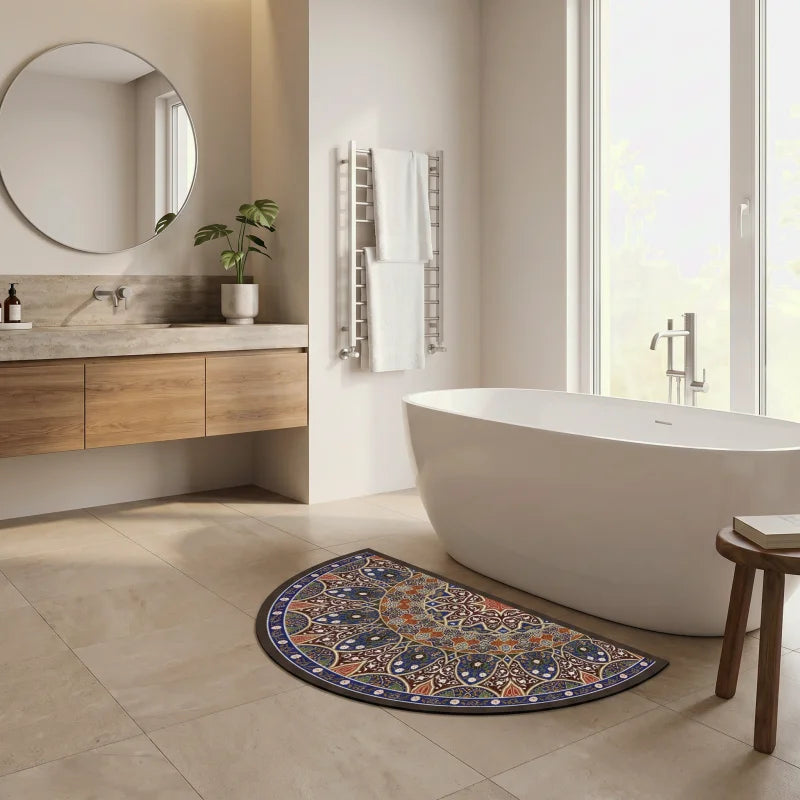 Tapis de Bain Oriental