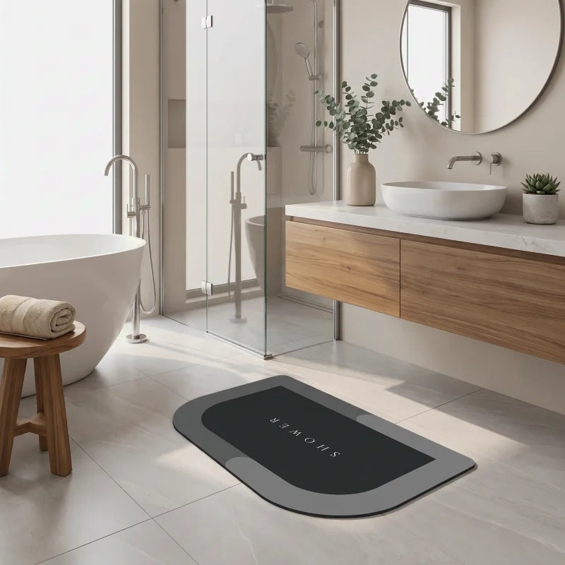 Tapis De Bain Magique Révolutionnaire