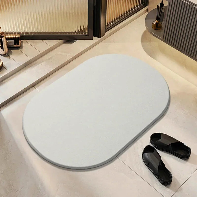 Tapis De Bain Ultra Absorbant