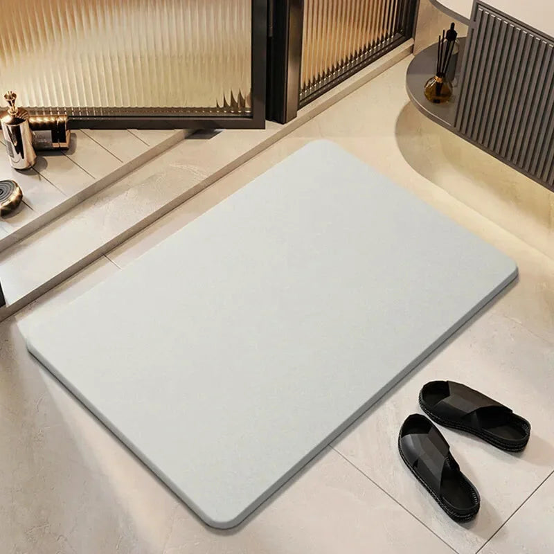 Tapis de Bain en Diatomite