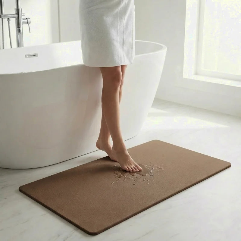 Tapis Ultra Absorbant