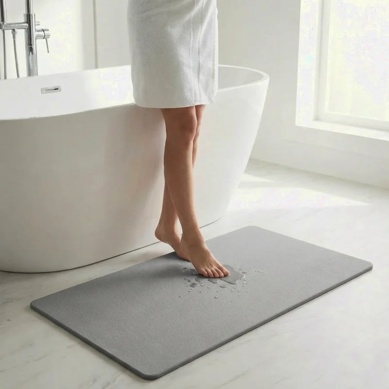 Tapis Absorbant Eau