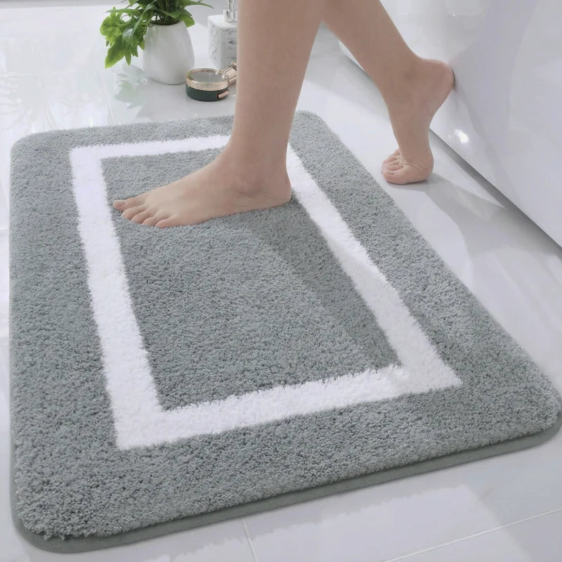 Tapis de Bain Épais