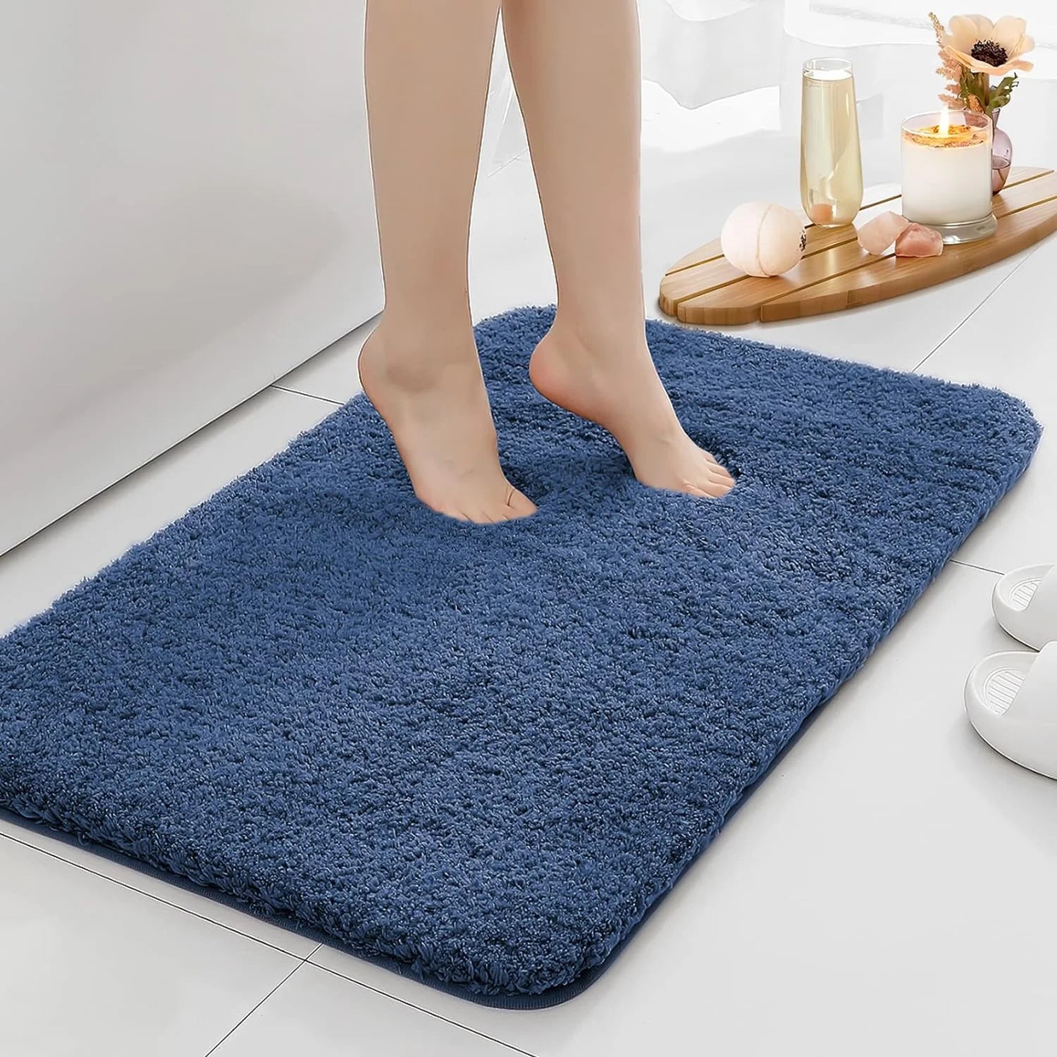 Tapis Douche Absorbant