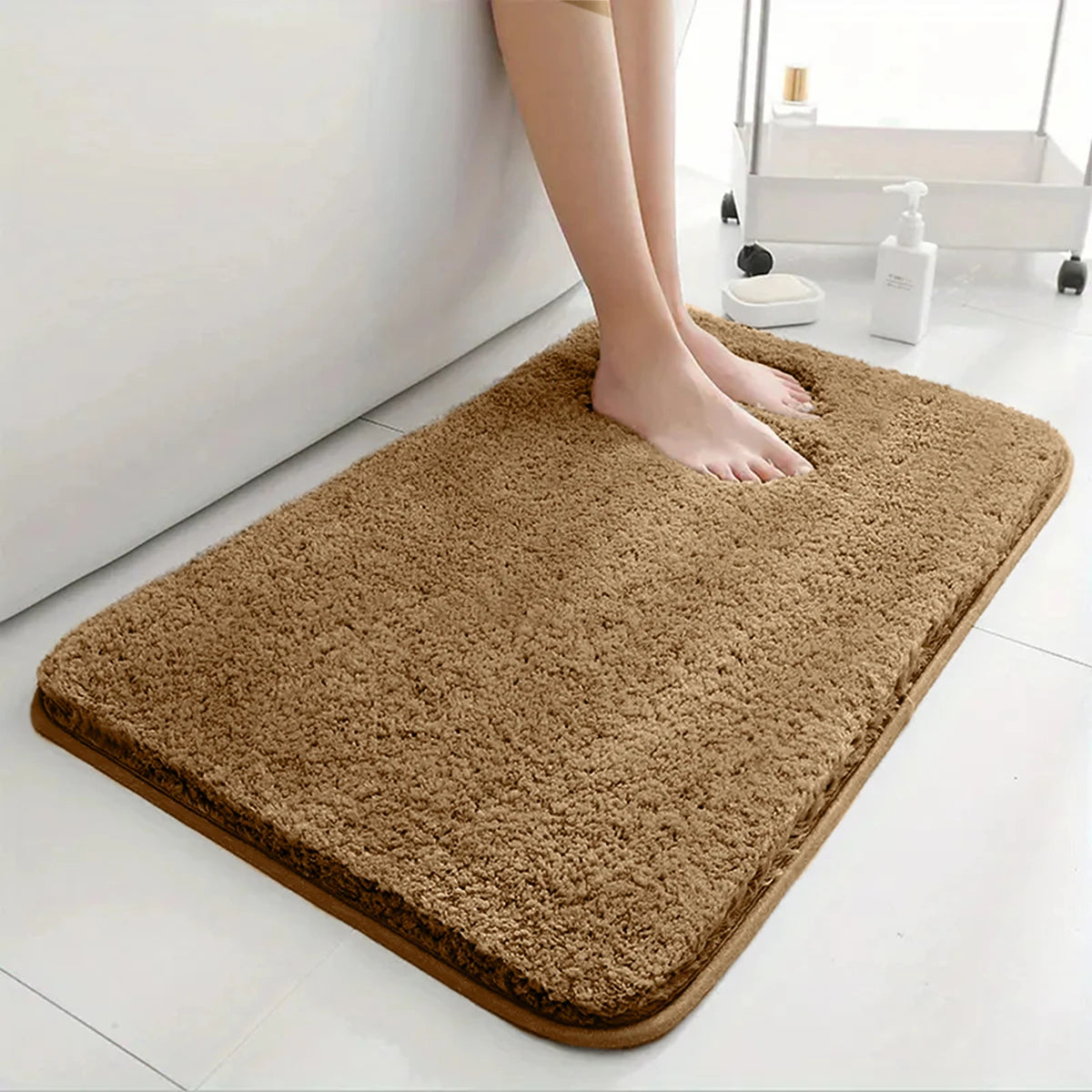 Tapis Douche Absorbant