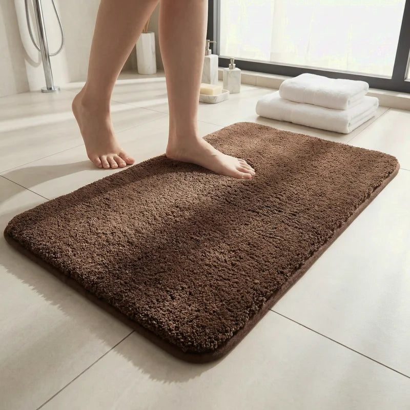 Tapis de Bain Séchage Rapide