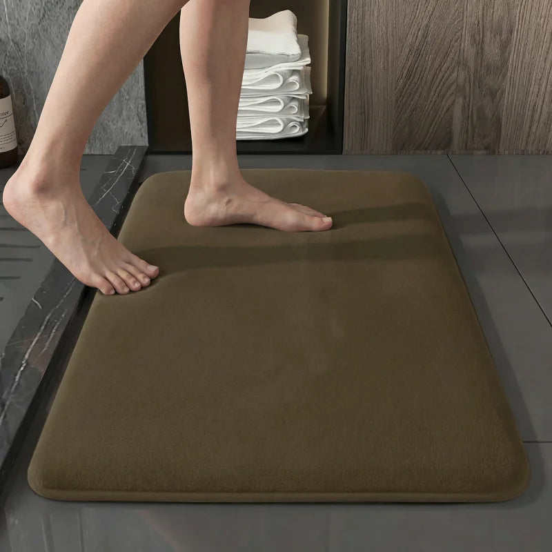 Tapis De Bain Séchage Rapide