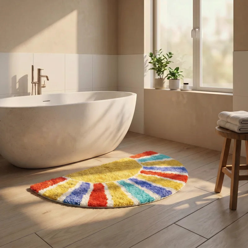 Tapis De Bain Soleil